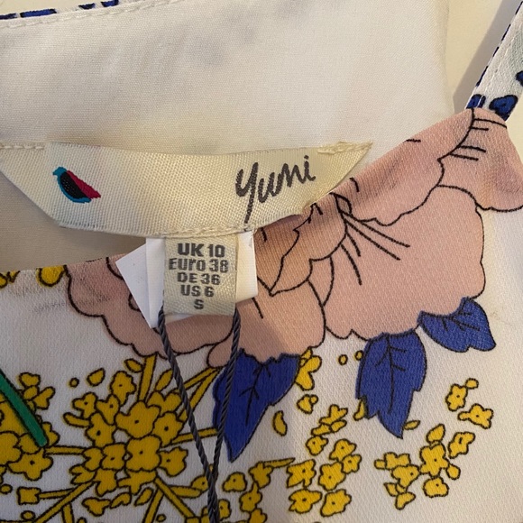 Floral Dress - Picture 2 of 4